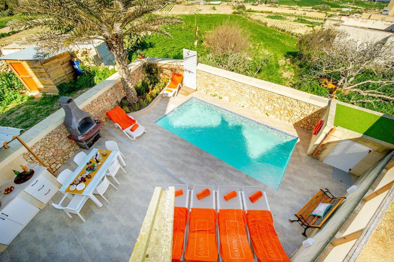 Dar It-Torri Holiday Home Kerċem Exteriér fotografie