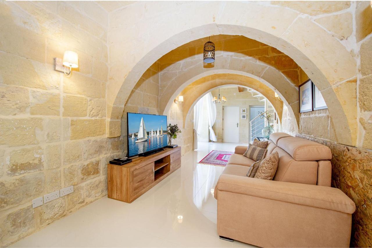 Dar It-Torri Holiday Home Kerċem Exteriér fotografie