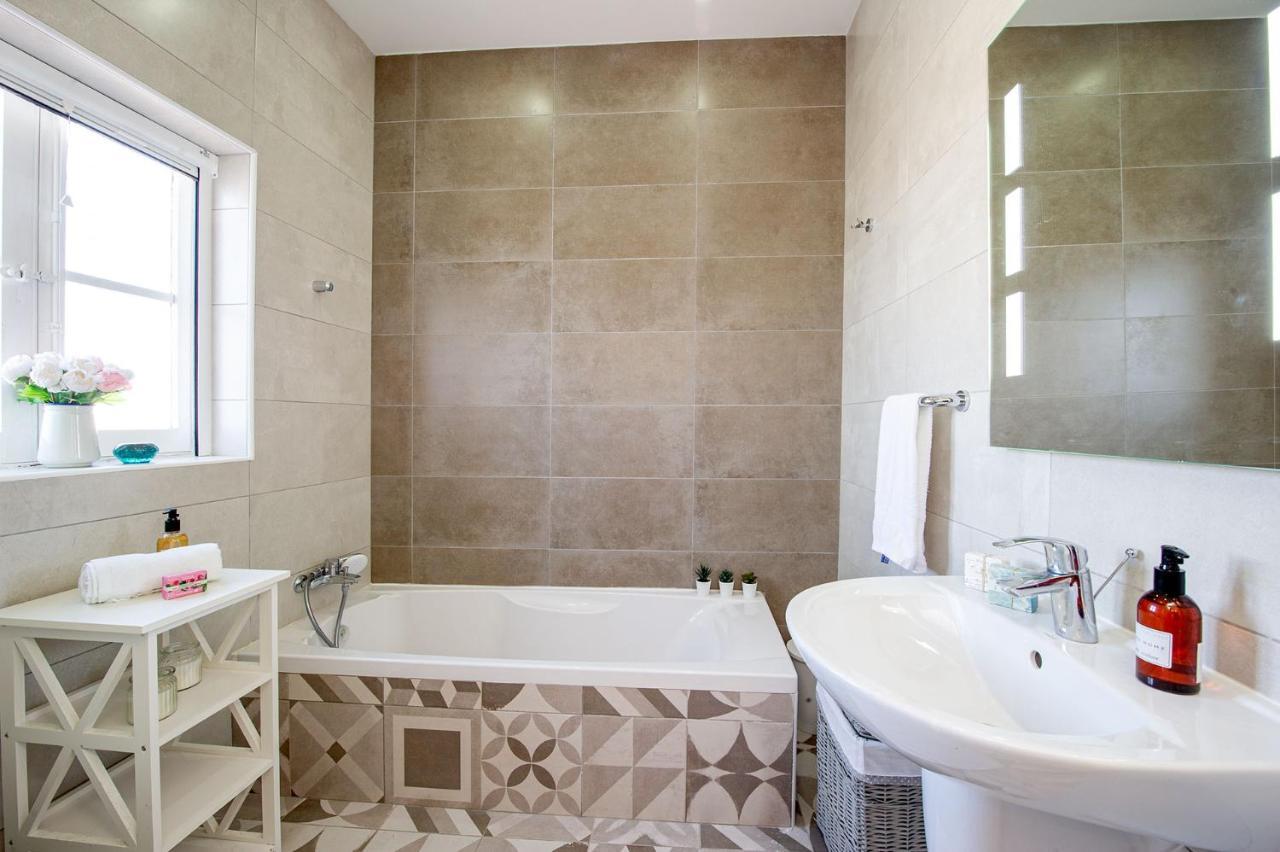 Dar It-Torri Holiday Home Kerċem Exteriér fotografie